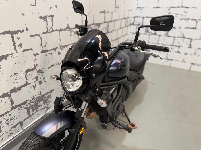2020 Kawasaki Vulcan S ABS (EN650) Vulcan S Grey