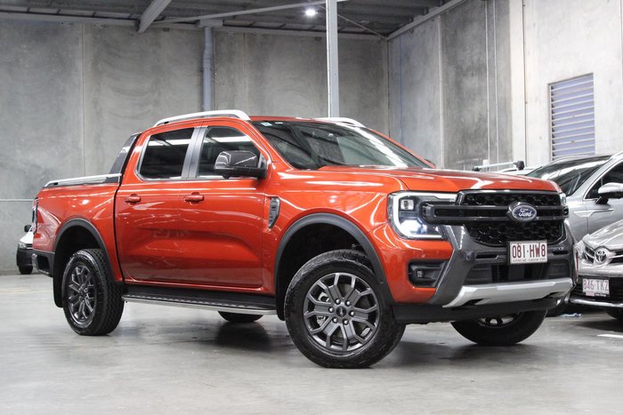 2023 Ford Ranger Wildtrak