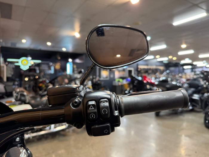 2017 Harley-davidson FXDLS LOW RIDER S Black