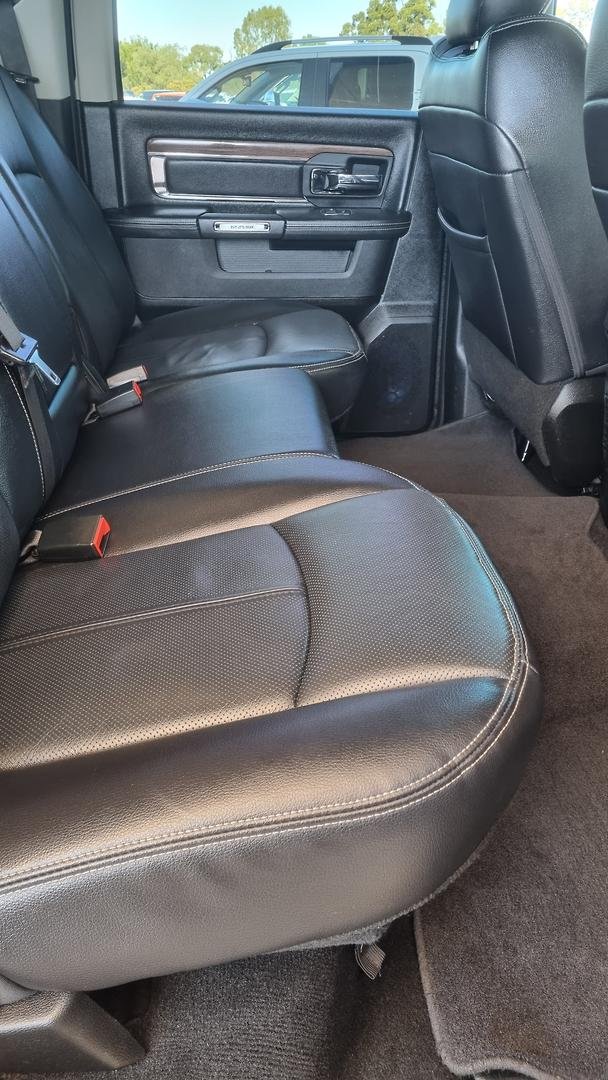 2020 RAM 1500 Laramie RamBox