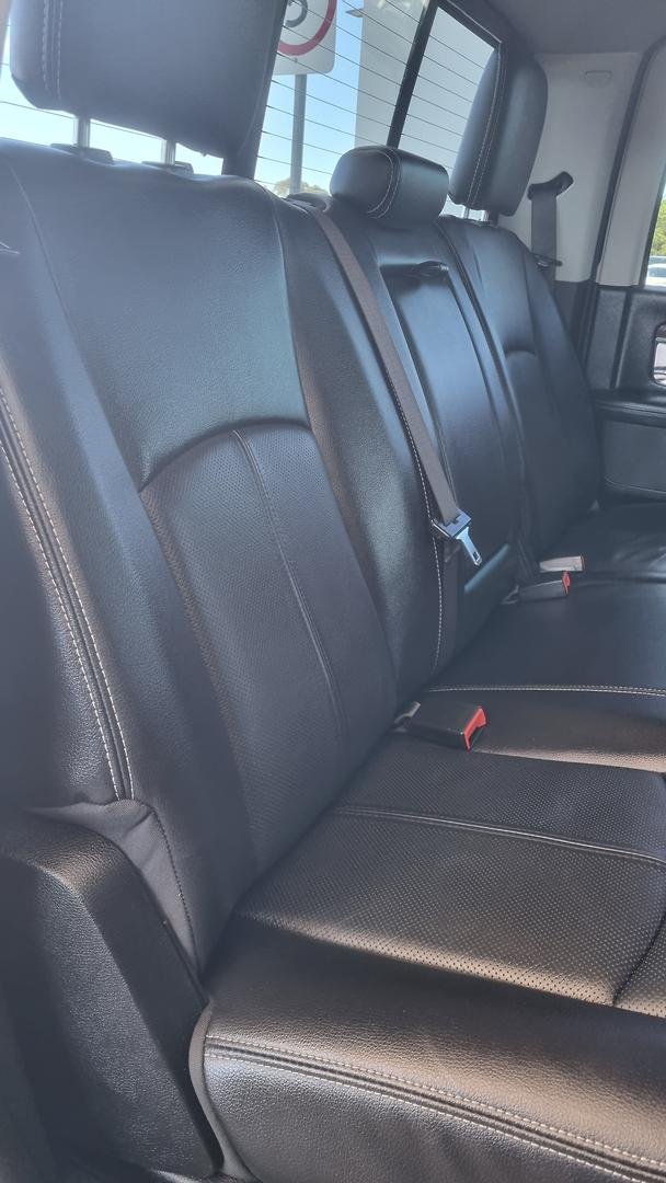 2020 RAM 1500 Laramie RamBox