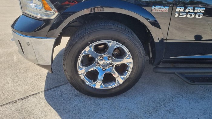 2020 RAM 1500 Laramie RamBox