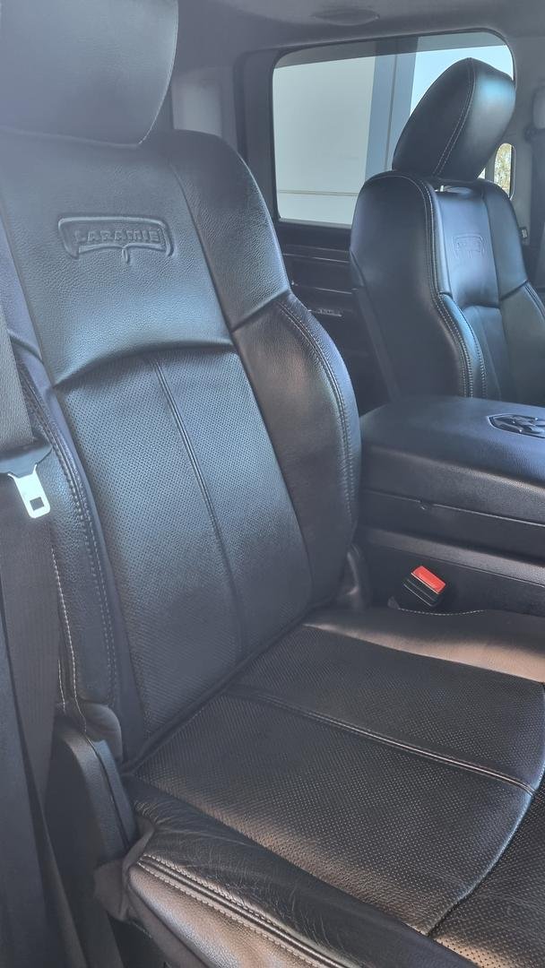 2020 RAM 1500 Laramie RamBox