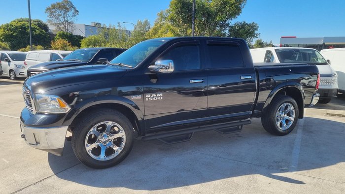 2020 RAM 1500 Laramie RamBox
