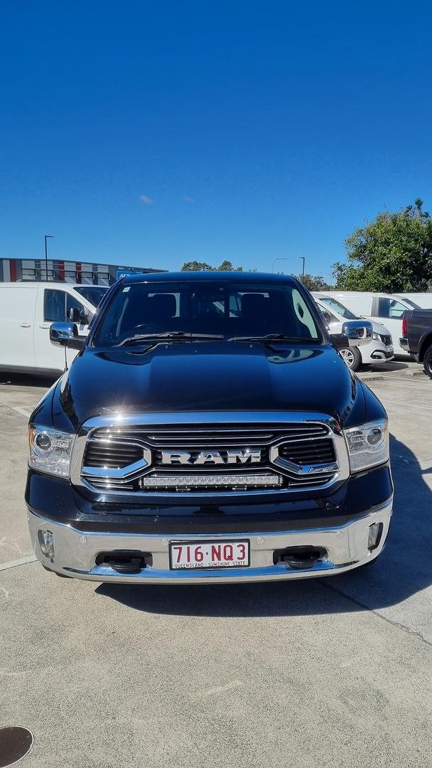 2020 RAM 1500 Laramie RamBox