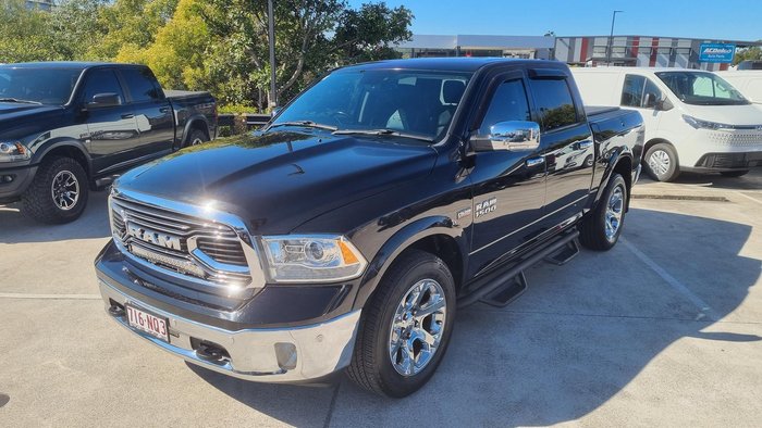 2020 RAM 1500 Laramie RamBox