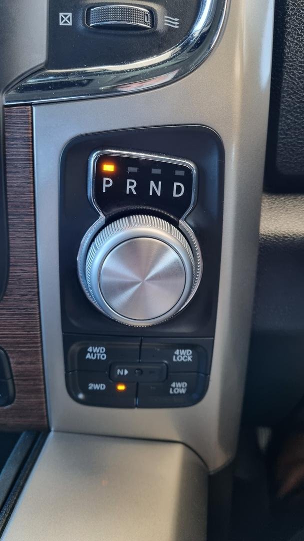 2020 RAM 1500 Laramie RamBox