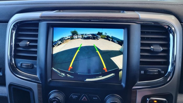 2020 RAM 1500 Laramie RamBox