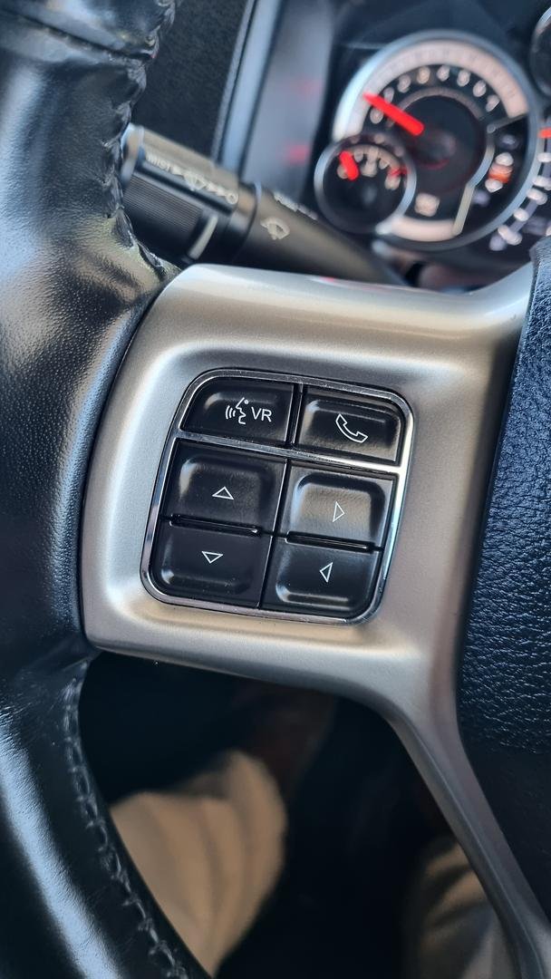 2020 RAM 1500 Laramie RamBox