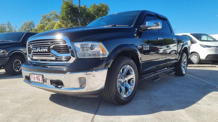 2020 RAM 1500 Laramie RamBox