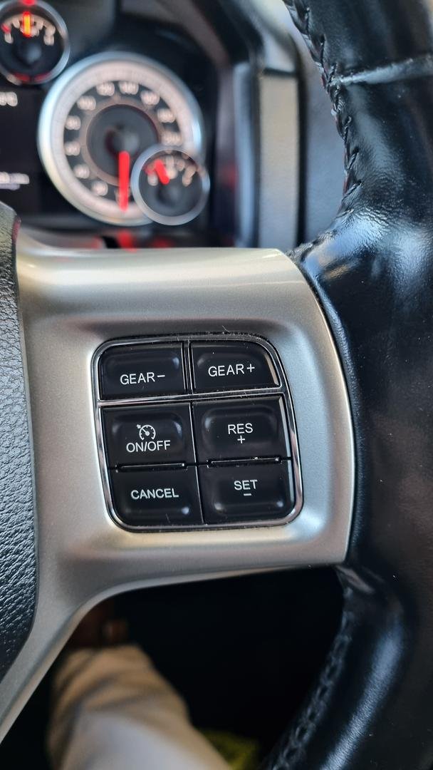2020 RAM 1500 Laramie RamBox