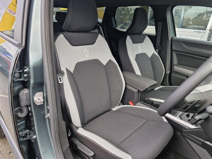 2025 Renault Duster Techno