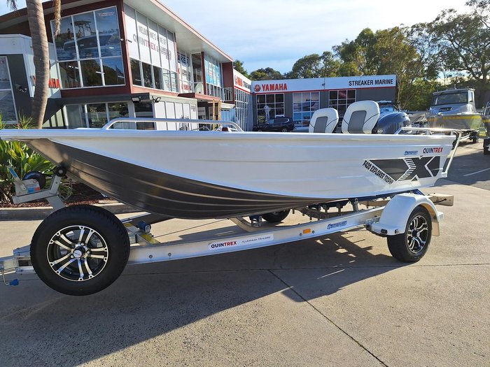 2025 QUINTREX 420 Explorer Trophy