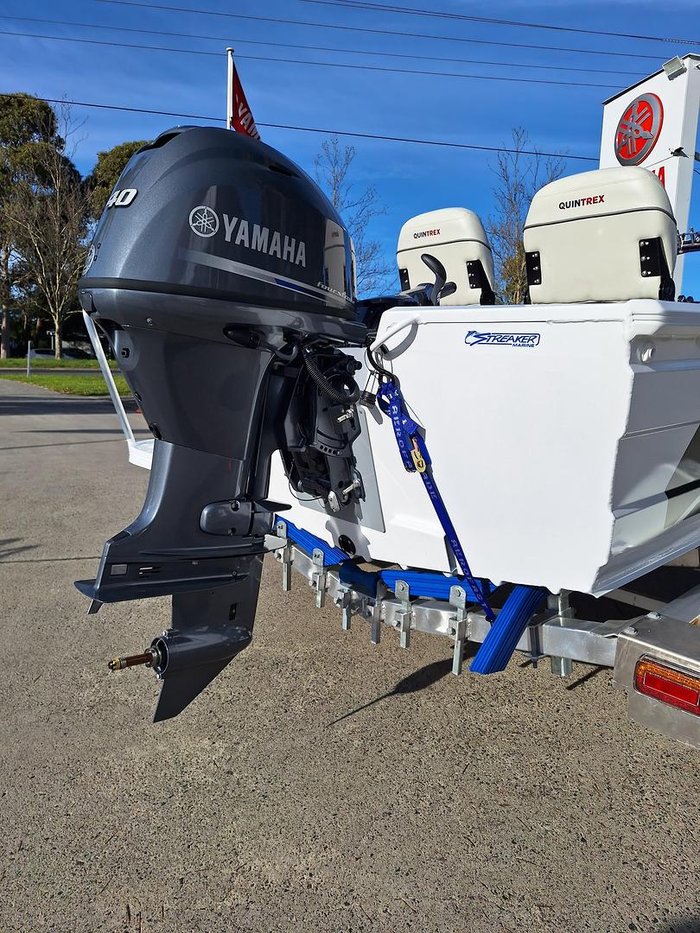 2025 QUINTREX 420 Explorer Trophy