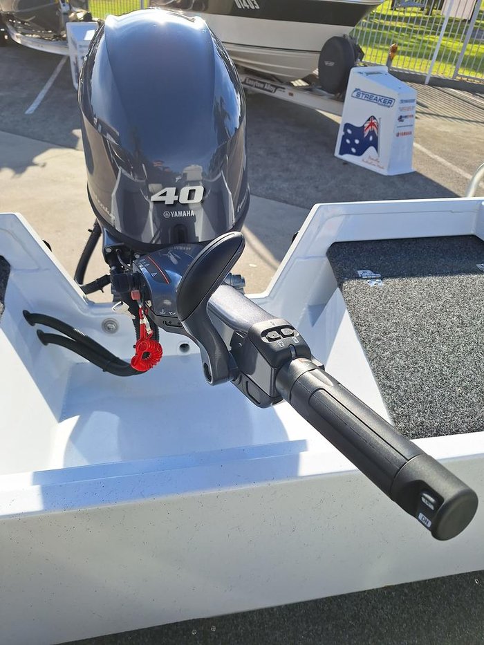 2025 QUINTREX 420 Explorer Trophy