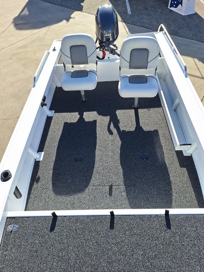 2025 QUINTREX 420 Explorer Trophy