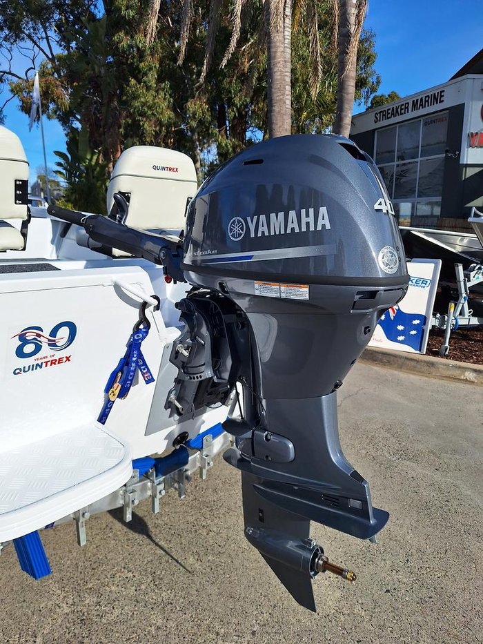 2025 QUINTREX 420 Explorer Trophy