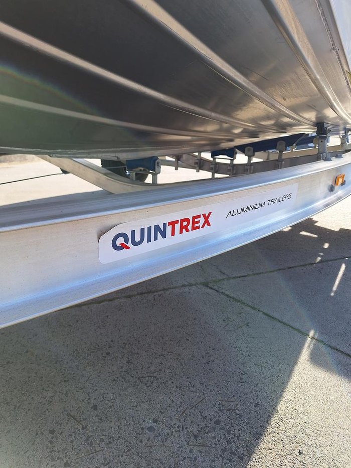 2025 QUINTREX 420 Explorer Trophy