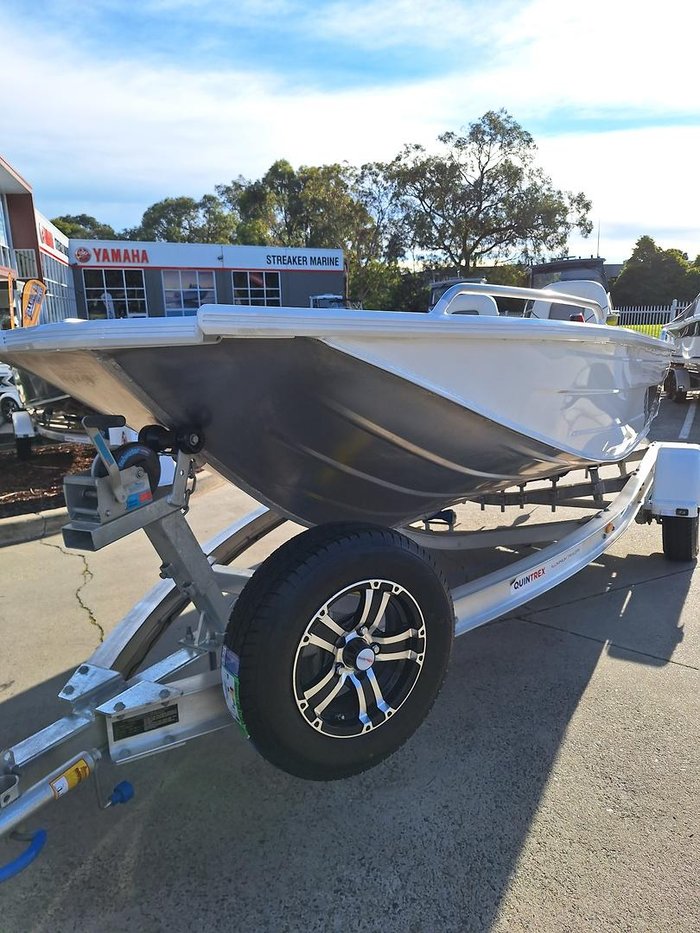 2025 QUINTREX 420 Explorer Trophy