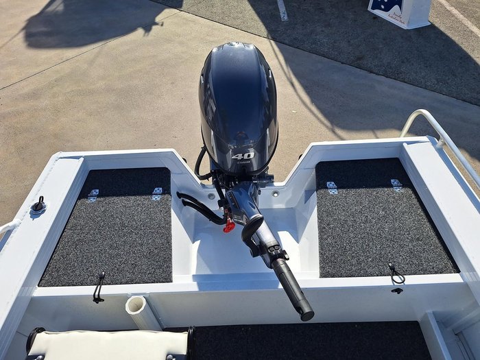 2025 QUINTREX 420 Explorer Trophy