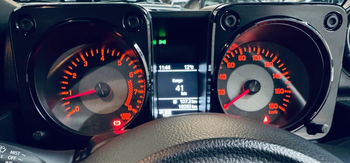 2023 Suzuki Jimny Lite GJ MY22 4X4 Dual Range Brisk Blue