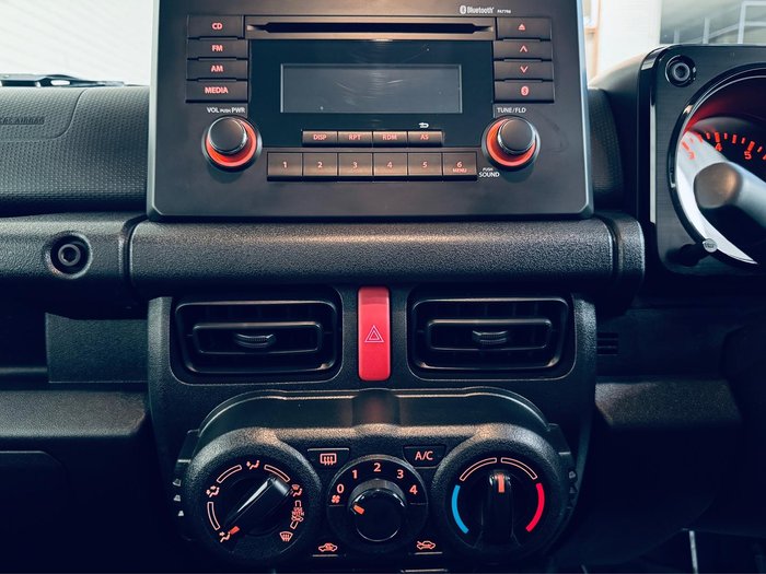 2023 Suzuki Jimny Lite GJ MY22 4X4 Dual Range Brisk Blue