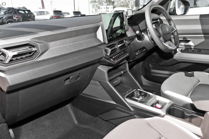 2025 Renault Duster Techno