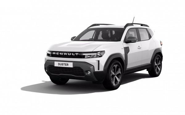 2025 Renault Duster Techno