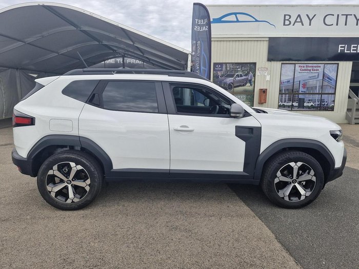 2025 Renault Duster Techno