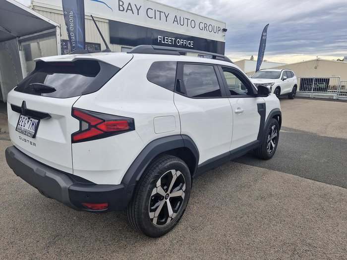 2025 Renault Duster Techno