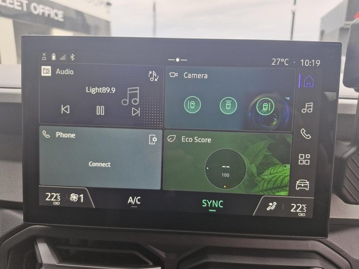 2025 Renault Duster Techno