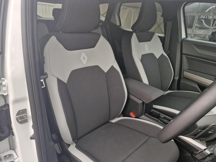 2025 Renault Duster Techno