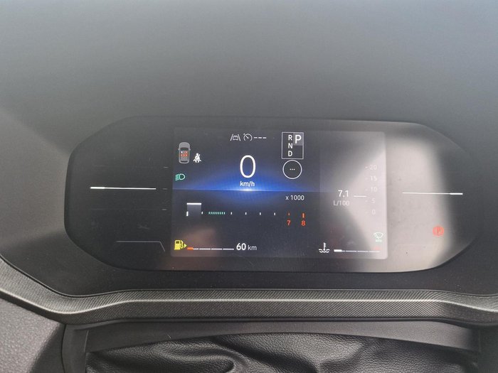 2025 Renault Duster Techno