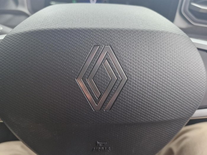 2025 Renault Duster Techno