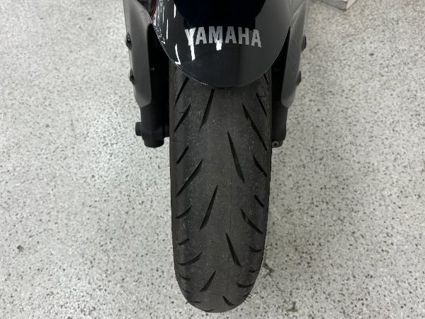 2024 YAMAHA YZF-R7LA grey