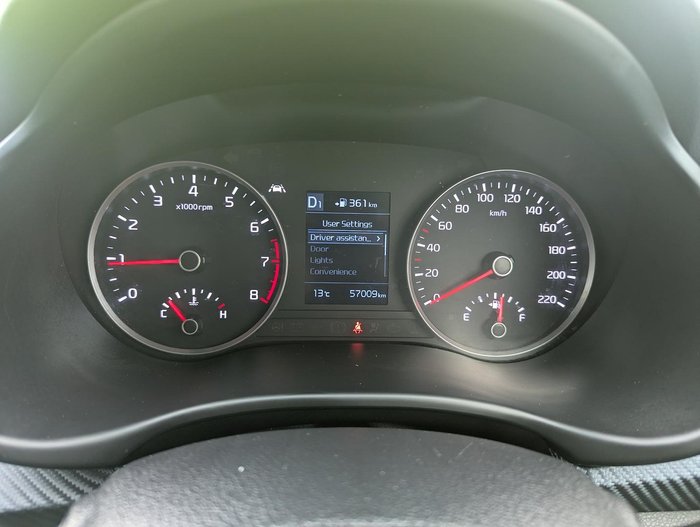 2020 Kia Rio GT-Line YB MY20 Mighty Yellow