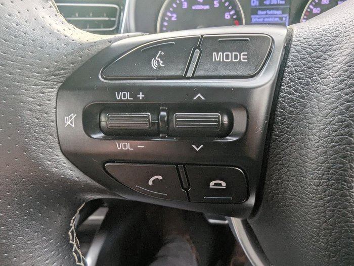 2020 Kia Rio GT-Line YB MY20 Mighty Yellow