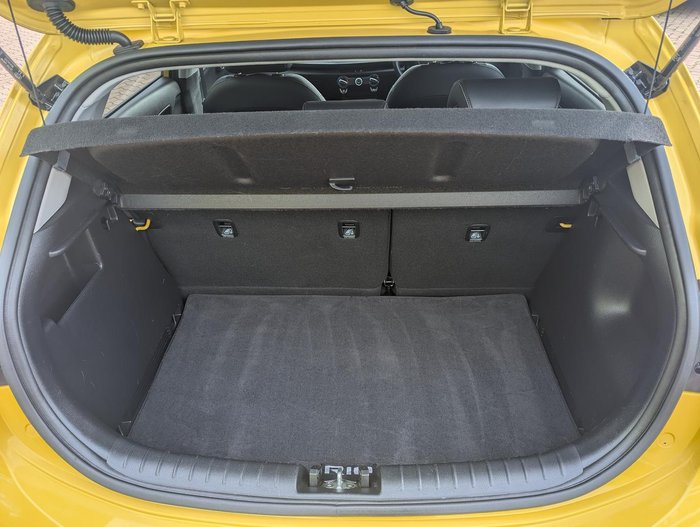 2020 Kia Rio GT-Line YB MY20 Mighty Yellow