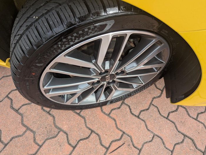 2020 Kia Rio GT-Line YB MY20 Mighty Yellow