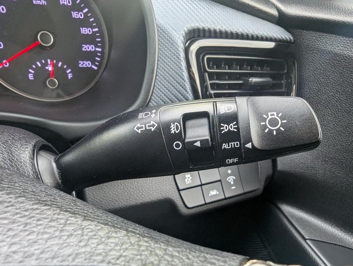 2020 Kia Rio GT-Line YB MY20 Mighty Yellow