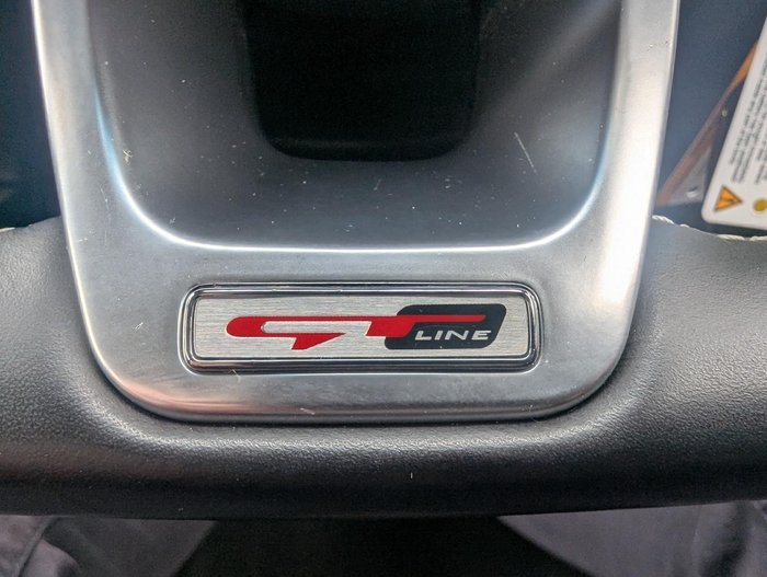 2020 Kia Rio GT-Line YB MY20 Mighty Yellow