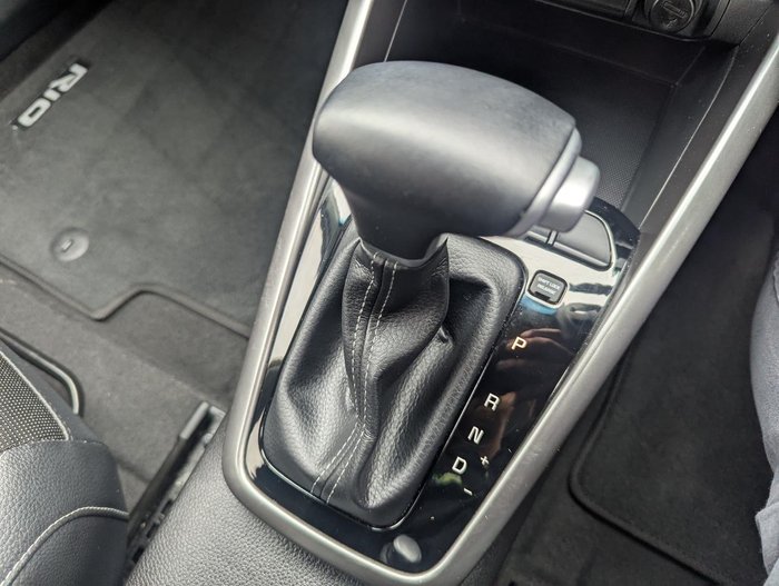 2020 Kia Rio GT-Line YB MY20 Mighty Yellow