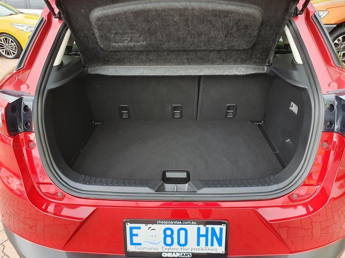 2015 Mazda CX-3 Maxx DK AWD Soul Red