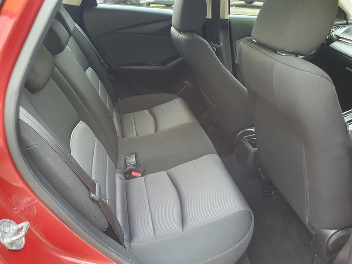 2015 Mazda CX-3 Maxx DK AWD Soul Red