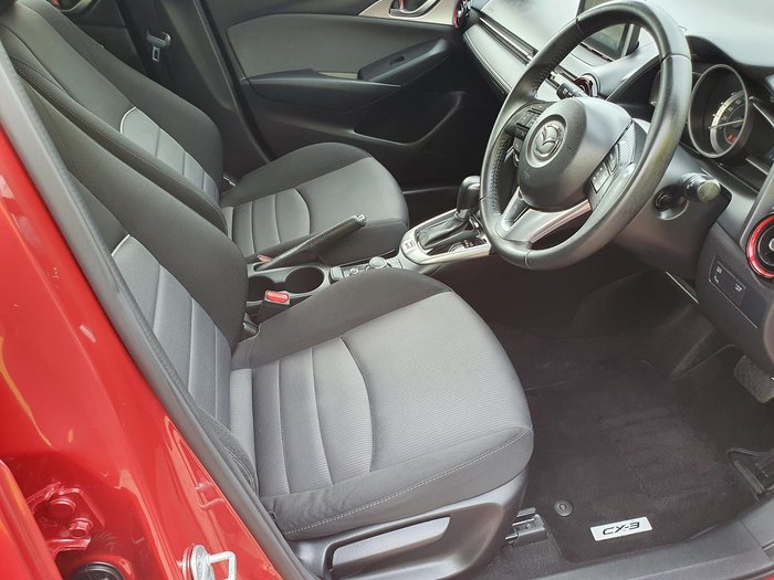 2015 Mazda CX-3 Maxx DK AWD Soul Red
