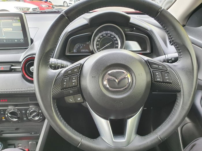 2015 Mazda CX-3 Maxx DK AWD Soul Red