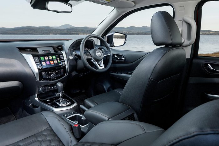 2025 Nissan Navara ST-X D23 MY25 4X4 Dual Range Black Star