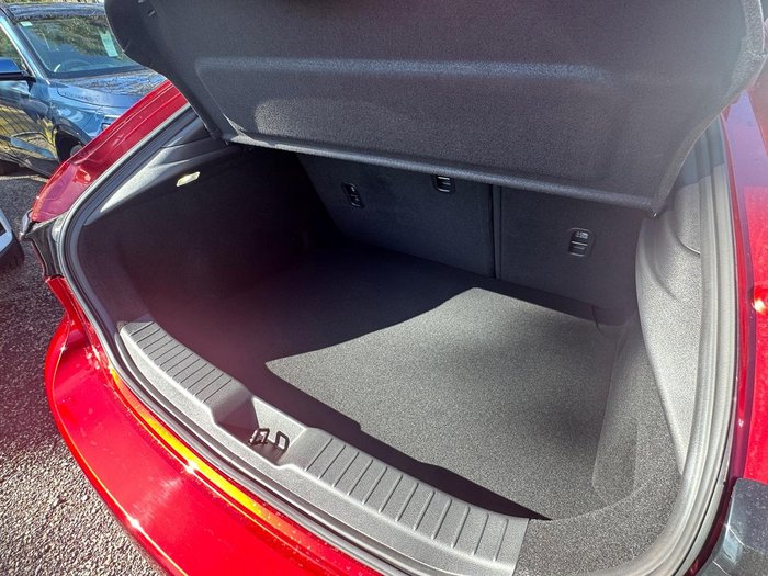 2025 Mazda 3 G25 Evolve SP BP Series Soul Red Crystal