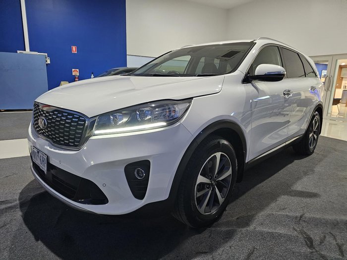 2018 Kia Sorento SLi