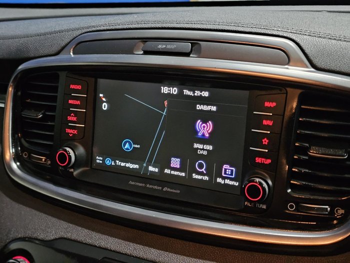 2018 Kia Sorento SLi